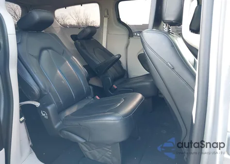 2019 Chrysler Pacifica Touring L Plus z USA, uszkodzony, nr VIN 2C4RC1EG2KR603955